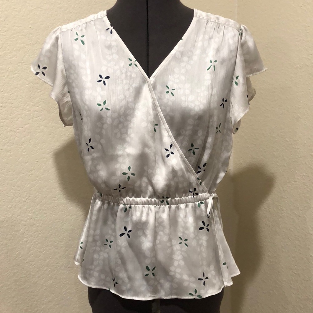 Ann Taylor Factory Blouse